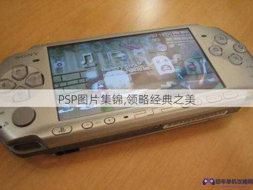 PSP图片集锦,领略经典之美