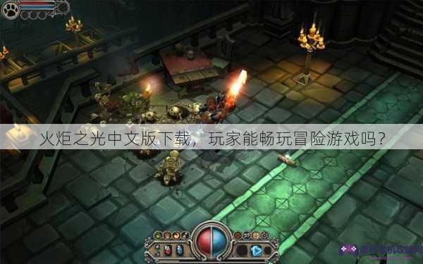 火炬之光中文版下载，玩家能畅玩冒险游戏吗？