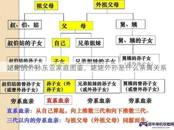 姥姥的外孙东亚家庭图鉴，姥姥外孙是什么亲属关系